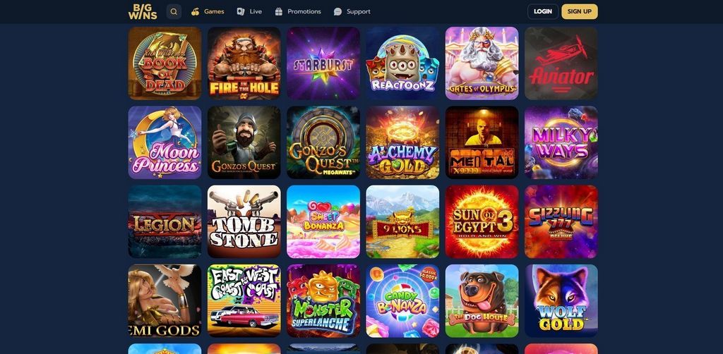 Online Casino Site Experience at Gala Gambling Enterprise