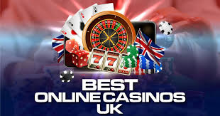 The Ultimate Guide to UK Online Casino Slots 1600701063